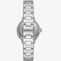 Emporio Armani Ladies Mia Silver Watch AR11632
