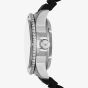 Emporio Armani Meccanico Silicone Strap Watch AR60062
