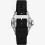 Emporio Armani Meccanico Silicone Strap Watch AR60062