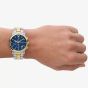 Emporio Armani Paolo Blue Chronograph Watch AR11579