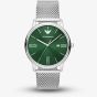 Emporio Armani Minimalist Mesh Watch AR11578