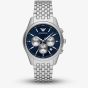 Emporio Armani Antonio Blue Chronograph Watch AR11582