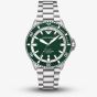Emporio Armani Mens Sea Explorer Green Watch AR60080