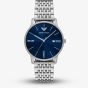 Emporio Armani Mens Minimalist Blue Dial Watch AR11674