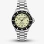 Emporio Armani Mens Sea Explorer Silver Watch AR60083