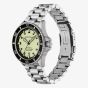 Emporio Armani Mens Sea Explorer Silver Watch AR60083