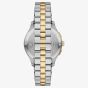 Emporio Armani Mens Dario Two Tone Chronograph Watch AR11692