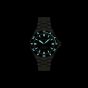 Emporio Armani Mens Sea Explorer Black Dial Automatic Watch AR60089