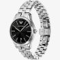 Emporio Armani Mens Black Bracelet Watch AR11732