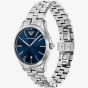 Emporio Armani Mens Blue Bracelet Watch AR11733