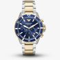 Emporio Armani Mens Diver Chronograph Bracelet Watch AR11362