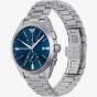 Emporio Armani Mens Claudio Blue Dial Watch AR11541