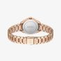 BOSS Ladies Felina Rose Gold Plated Crystal Watch 1502621