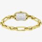 BOSS Hailey Gold Plated Link Bracelet Watch 1502655