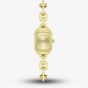 BOSS Hailey Gold Plated Link Bracelet Watch 1502655