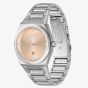 BOSS Steer Pink Crystal Watch 1502670