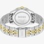 BOSS Ladies Rhea Two Tone Watch 1502700