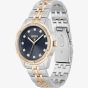 BOSS Ladies Rhea Rose Gold Plated Watch 1502709