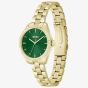 BOSS Sage Gold & Green Watch 1502729