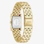 BOSS Lucy Gold Plated Rectangle Watch 1502744