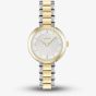 BOSS Sena Two Colour Crystal Watch 1502761