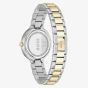 BOSS Sena Two Colour Crystal Watch 1502761
