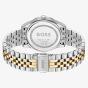 BOSS Graceful Two Tone Watch 1502779