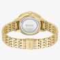 BOSS Symphony Crystal Gold Tone Watch 1502782