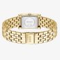 BOSS Ladies Lucy Gold Tone Green Dial Watch 1502785