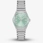 BOSS Ladies Candor Sport Lux Green Watch 1502787