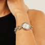 BOSS Ladies Live Silver Link Watch 1502791