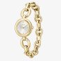 BOSS Ladies Live Gold Link Watch 1502792