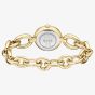BOSS Ladies Live Gold Link Watch 1502792