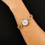 BOSS Ladies Live Gold Link Watch 1502792
