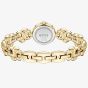 BOSS Ladies Double B Gold Watch 1502794