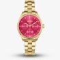BOSS Ladies Sage Sport Pink Chronograph Watch 1502805