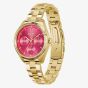 BOSS Ladies Sage Sport Pink Chronograph Watch 1502805