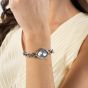 BOSS Ladies Fiora Silver Bracelet Watch 1502837
