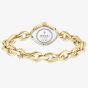BOSS Ladies Fiora Gold Plated Bracelet Watch 1502839