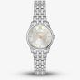 BOSS Ladies Graceful Mina Silver Bracelet Watch 1502840