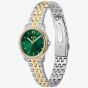 BOSS Ladies Graceful Mina Green Bracelet Watch 1502841