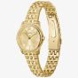 BOSS Ladies Graceful Mina Gold Plated Bracelet Watch 1502843