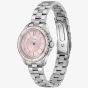 BOSS Ladies Sage Aqua Pink Bracelet Watch 1502847