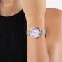 BOSS Ladies Sage Aqua Pink Bracelet Watch 1502847