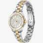 BOSS Ladies Sage Aqua Two Colour Bracelet Watch 1502848