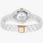 BOSS Ladies Sage Aqua White Ceramic Bracelet Watch 1502850