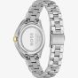 BOSS Ladies Sage Sport Silver Dial Bracelet Watch 1502800
