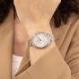BOSS Ladies Sage Sport Silver Dial Bracelet Watch 1502800