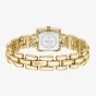 BOSS Ladies Violet Square Black Dial Bracelet Watch 1502875