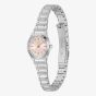 BOSS Ladies Candor Gracey Pink Dial Bracelet Watch 1502860